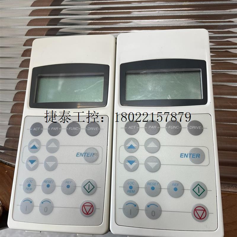 议价 ABB变频器面板 CDP 312R