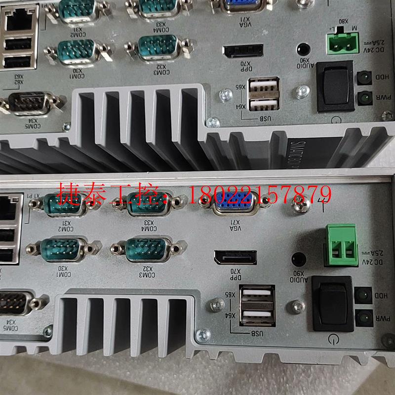 议价 西门子SIMATIC IPC327E工控机6AG4022-0