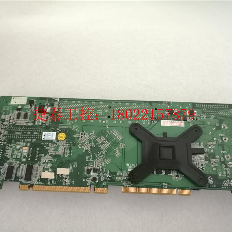 议价 台湾 威达工控机主板 SAGP-8650EV-R10 Rev
