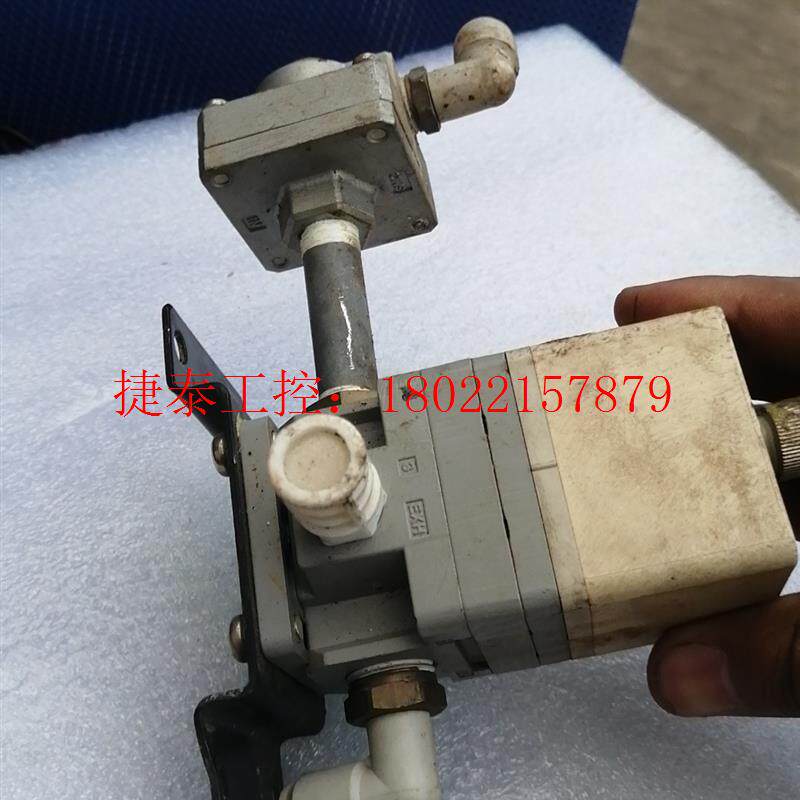 议价 拆机SMC比例阀ITV2050-31F3N3-Q,图片实物图