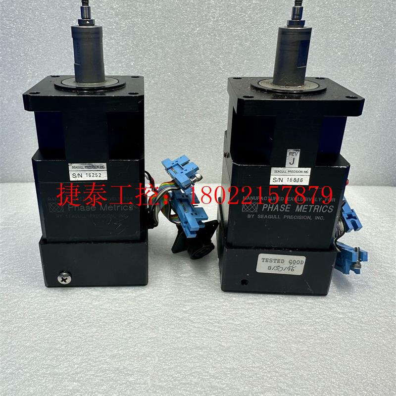 议价 PHASE METRICS 气动马达 空气主轴 功能包好