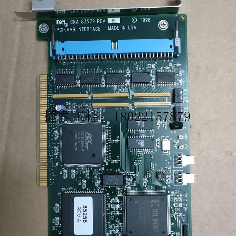 议价 原装拆机美国 CKA 83579 REV.E控制卡 M