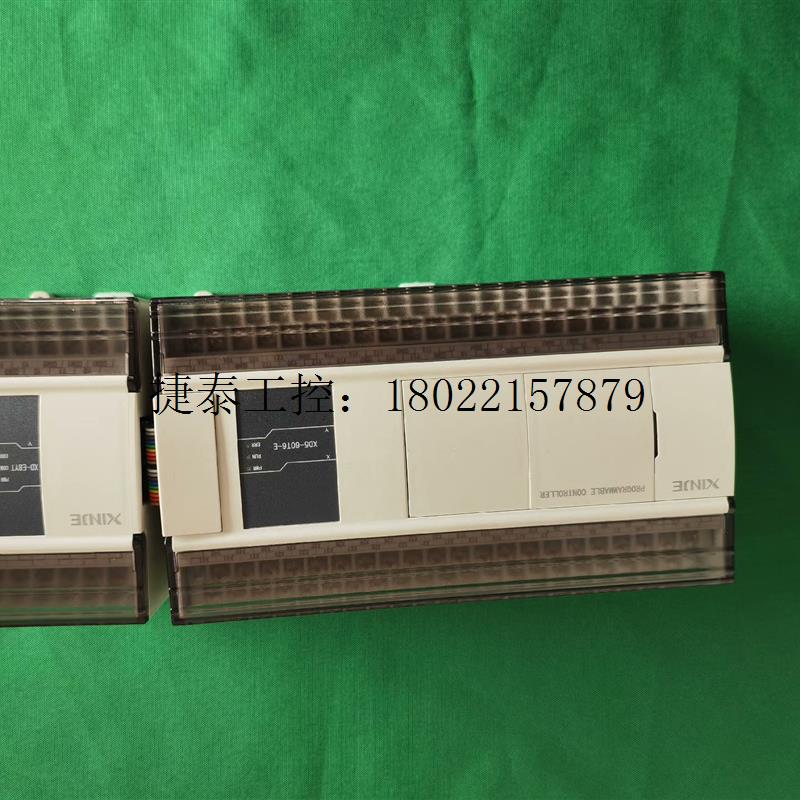 议价 拆机   XD5-60T6-E    扩展XD-EE8Y