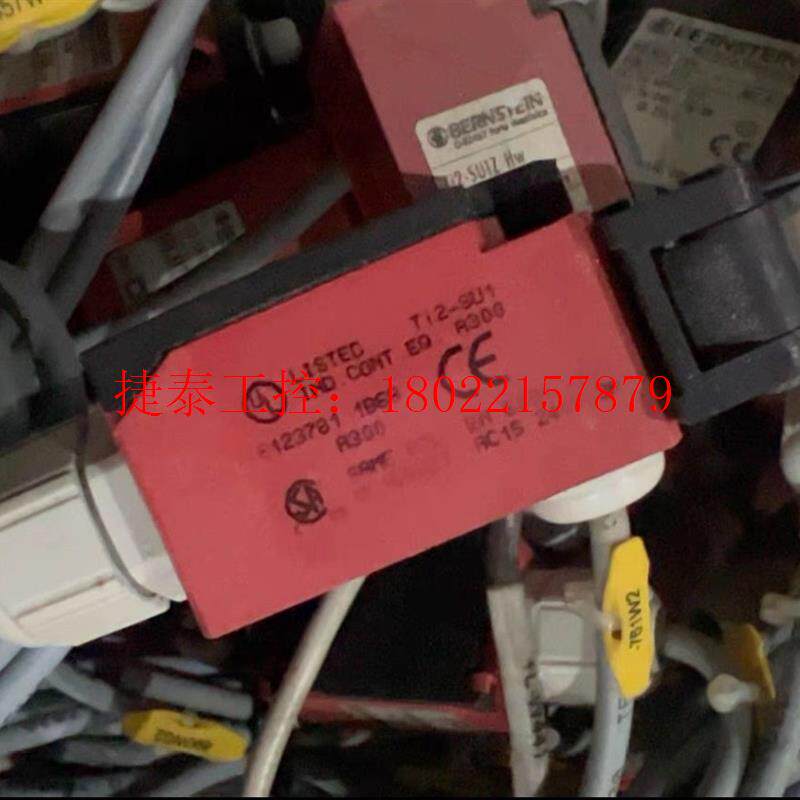 议价 BERNSTEIN限位开关 Ti2-SUIZ 608