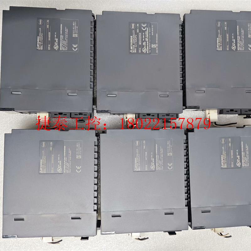 议价 原装拆机Q系列运动控制模块Q173DCPU,实物拍摄,成