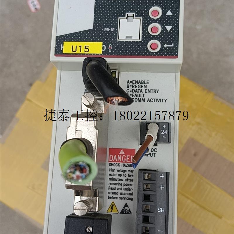 议价 ABkinetix300伺服ethernet/ip通