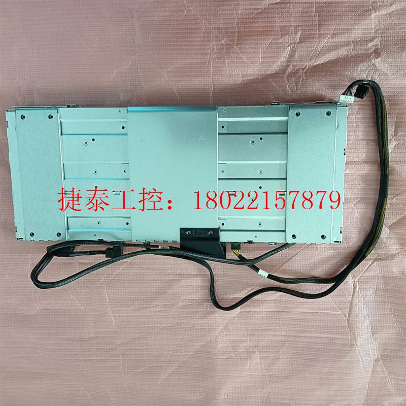 议价 DELL R730XD 内置3.5寸4盘位硬盘扩展背板带