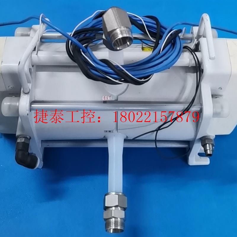 议价 原装日本Iwaki易威奇风囊泵FS-30HT2-01 防爆风