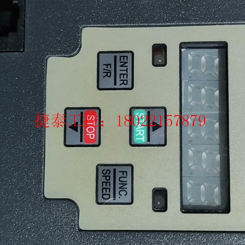 议价 Yolico优利康变频器显示面板 Yolico键盘调速操作面