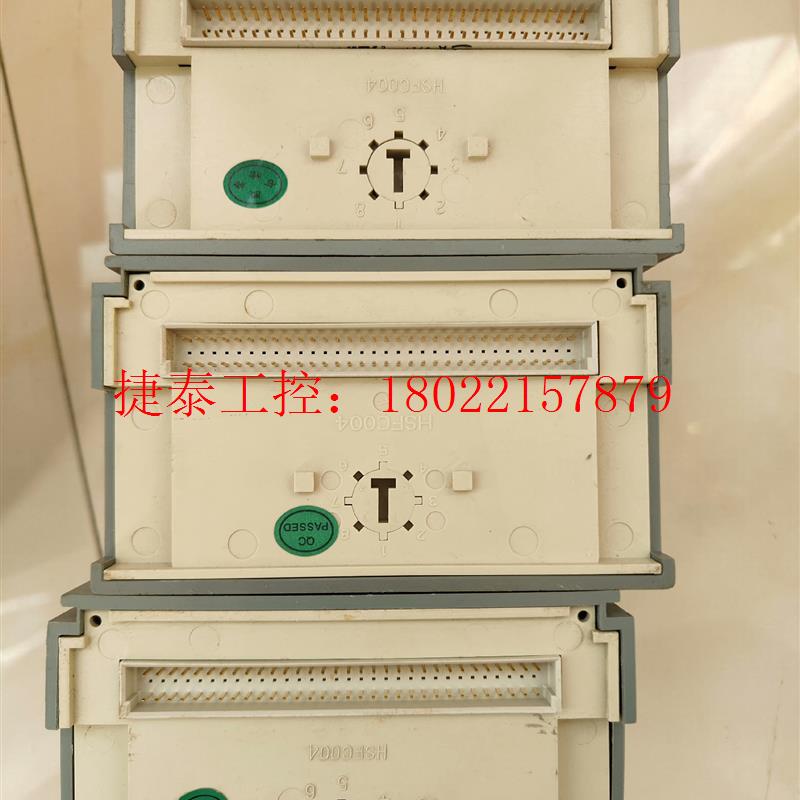 议价 和利时模块FM161D拆机件成色如图。三个打包出