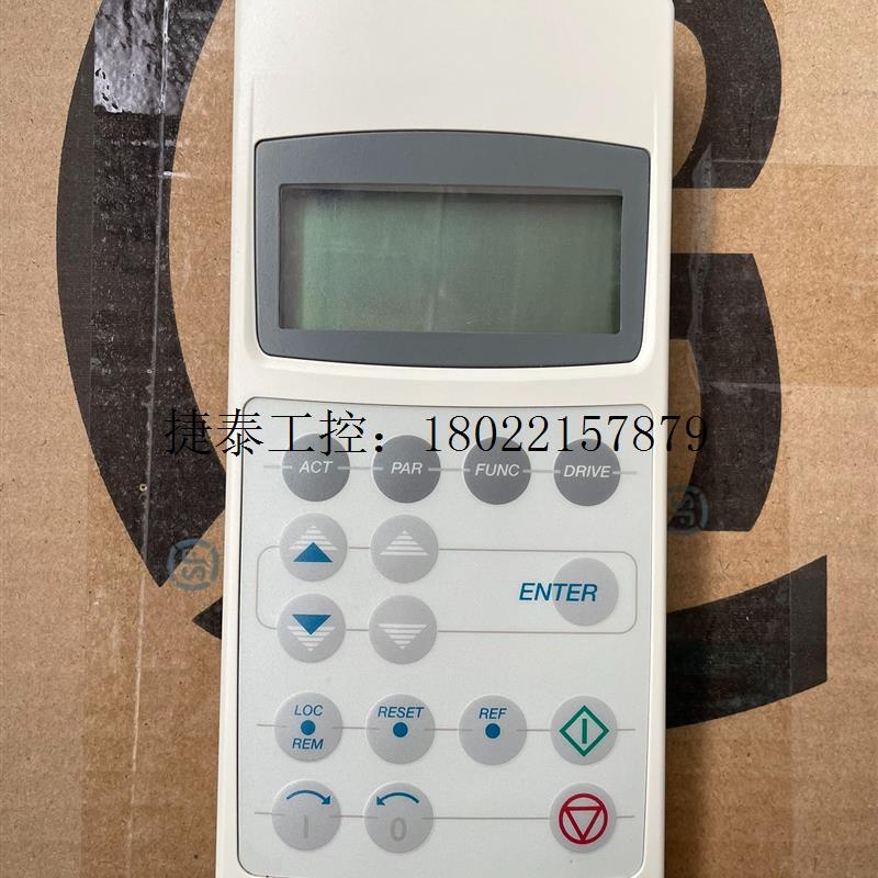 议价 ABB变频器面板 CDP 312R