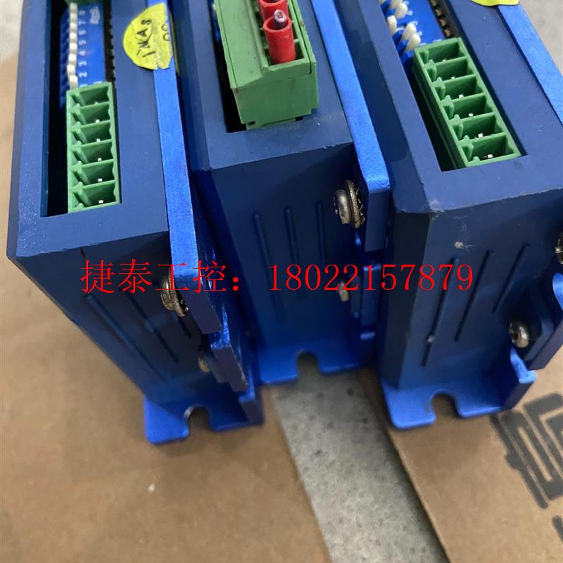 议价 iNAS EZM552-N17,步进电机驱动器。数量三个!成