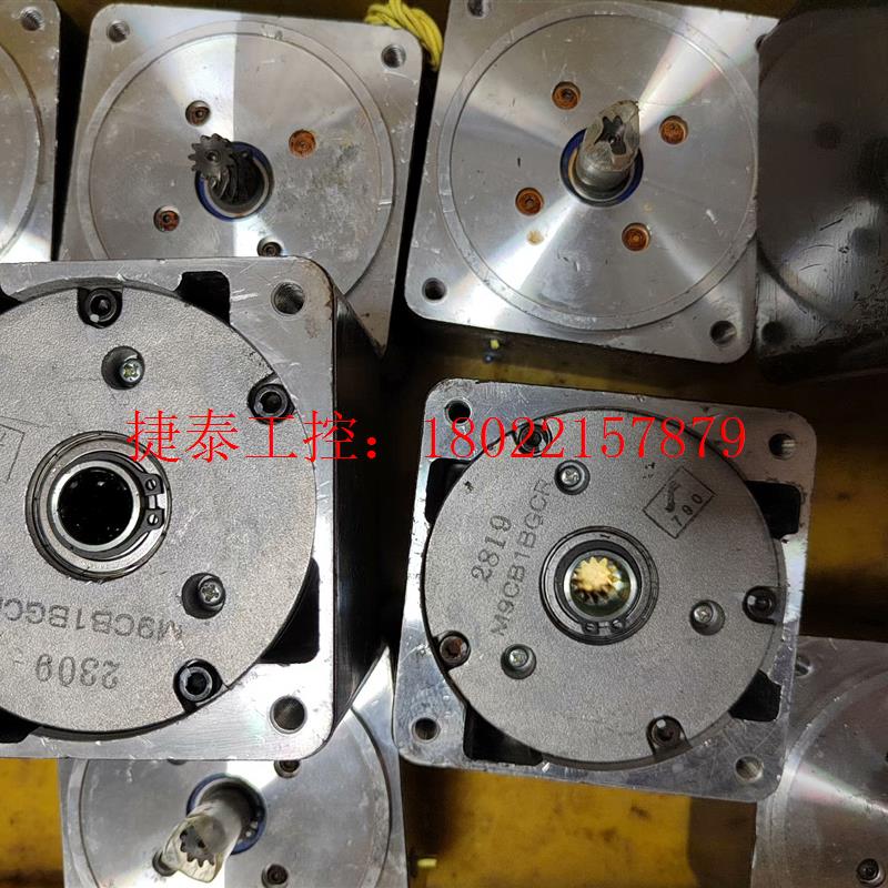 议价 日本东方离合器5CGUL-01可配90W 60W电机可配