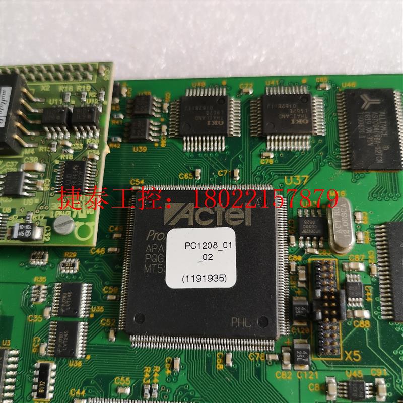 议价 TRIO多轴运动控制器 PCI208 采集卡 PCI208