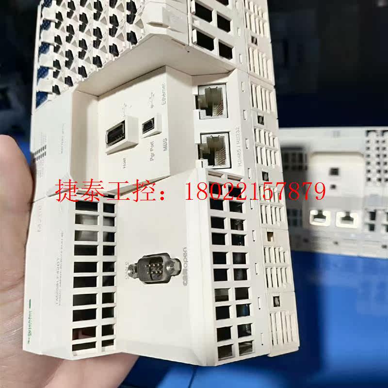议价 M258模块TM258LF42DT可编程控制器PLC,