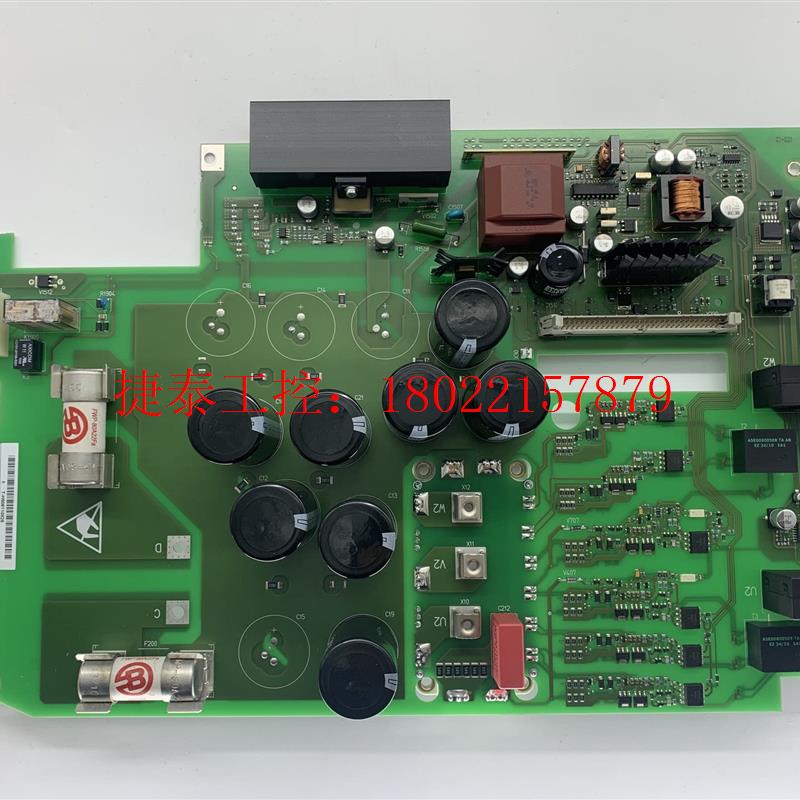 议价 6SE7022-6TC84-1HF3全新原装6SE70驱动板