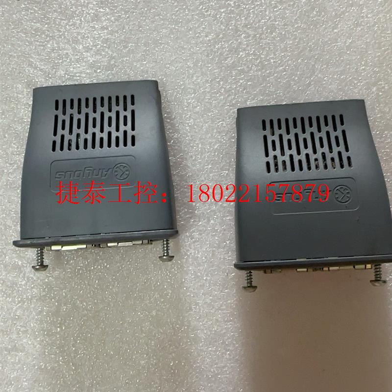 议价 原装进口ABB机器人总线适配器 ABCC-PRT-2P 成色