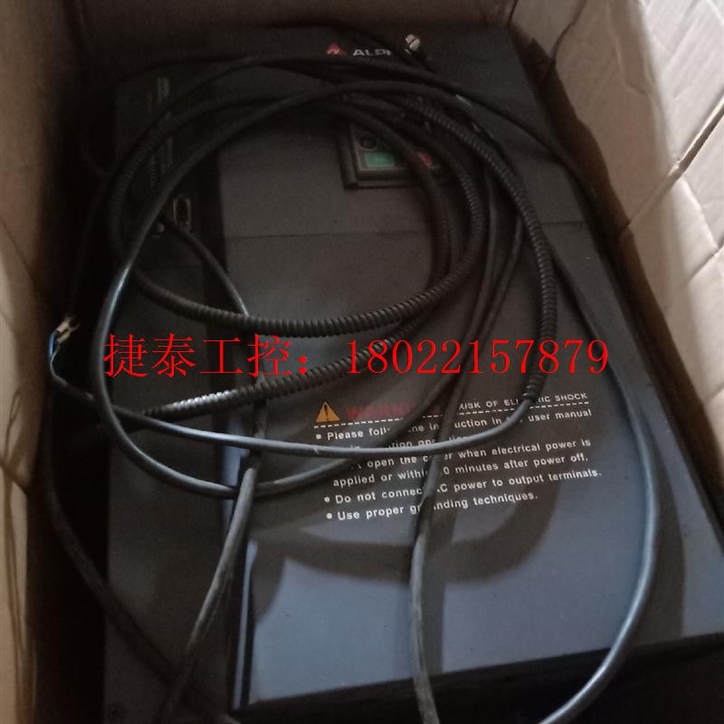 议价 阿尔法45KW伺服驱动器 ,型号AS600M-045T3E,