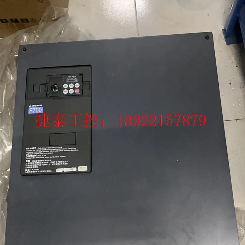 议价 三菱变频器FR-F740-45K-CHT1 380V45KW