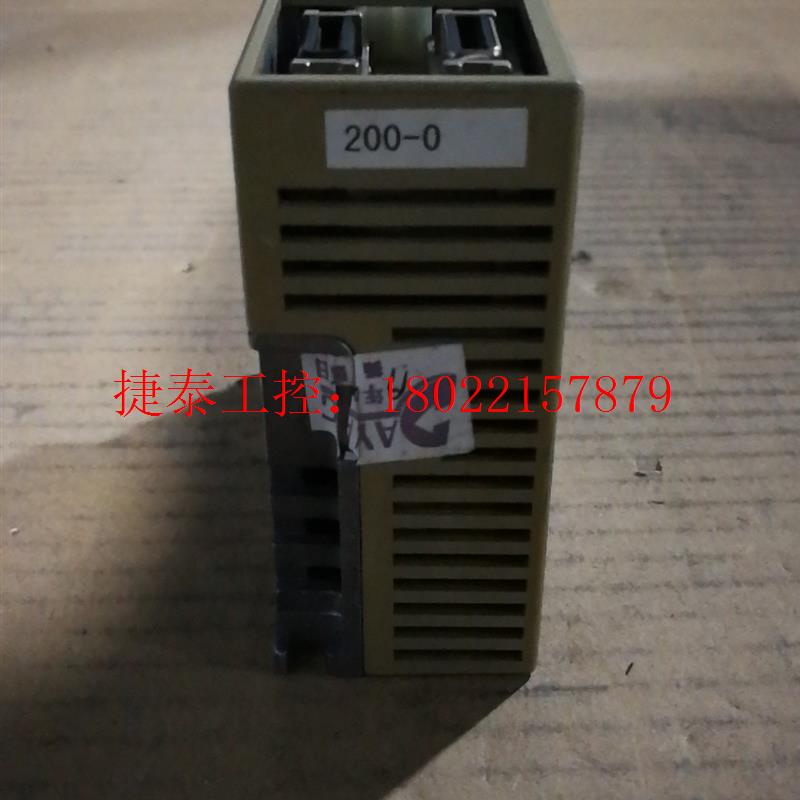 议价 安川驱动器SGDF-A2CPY21,成色如图,功能测试好,包
