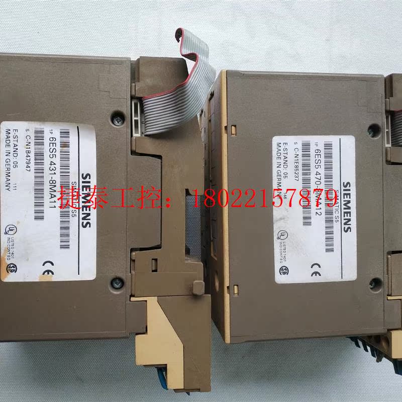 议价 6ES5431-8MA11   两个