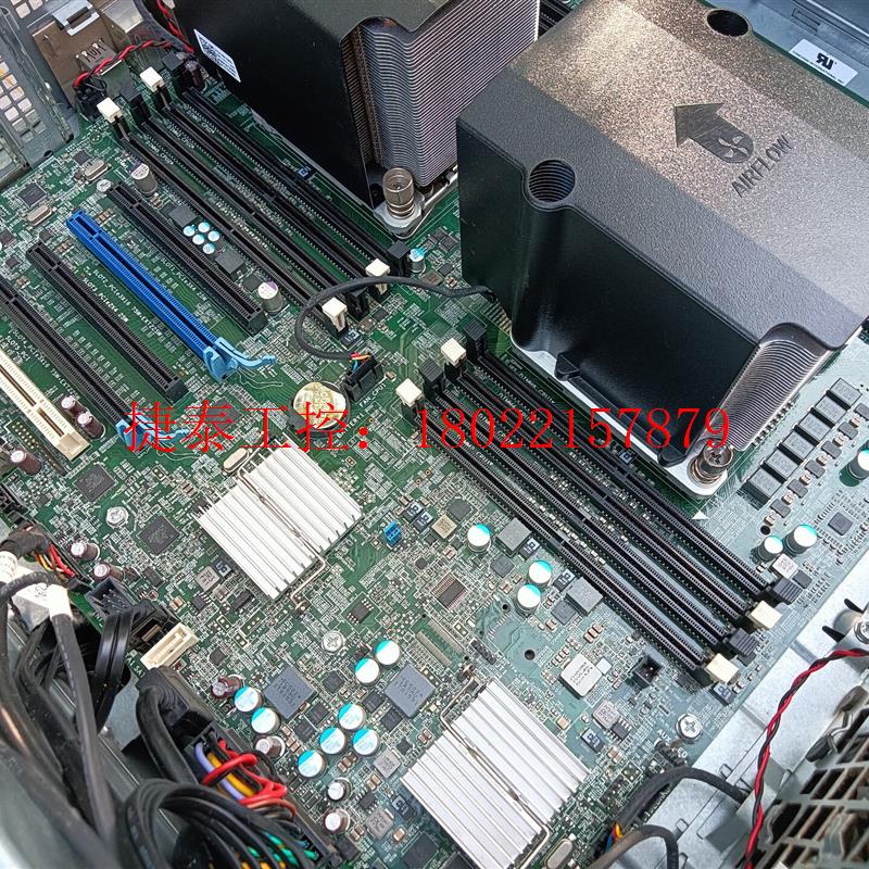 议价 DELL T7910 3.5寸4盘 支持两颗E5-26V3V