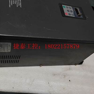 议价 JR6000-018G/022P-4-5040  佳乐变频器