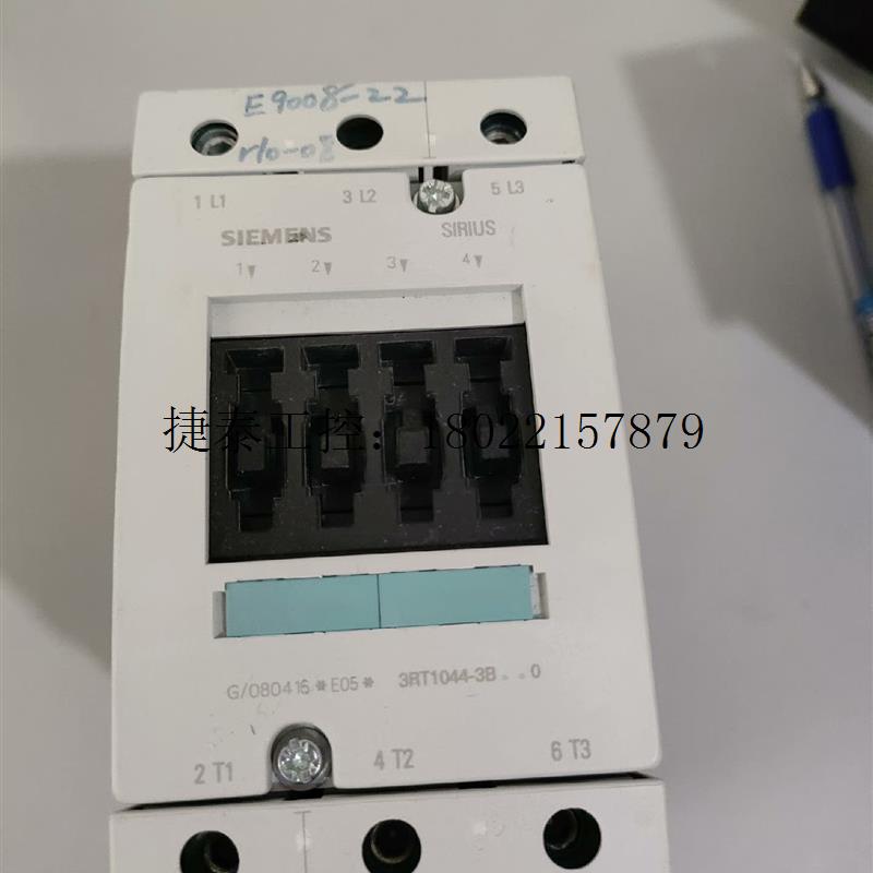 议价 西门子接触器3RT1044-3BB40