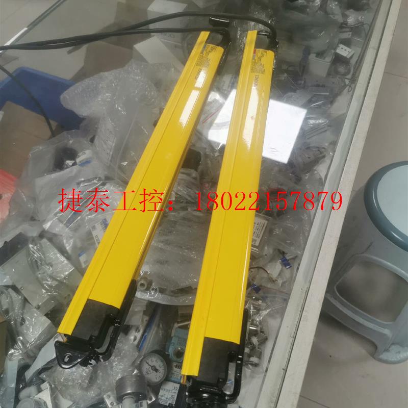 议价 基恩士安全光幕GL-R24H T/R 检测长度460—505