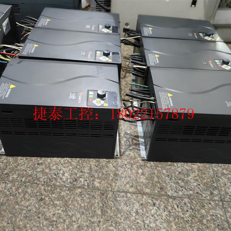 议价 三基变频器S3100A-4T15G/18.5P的8台