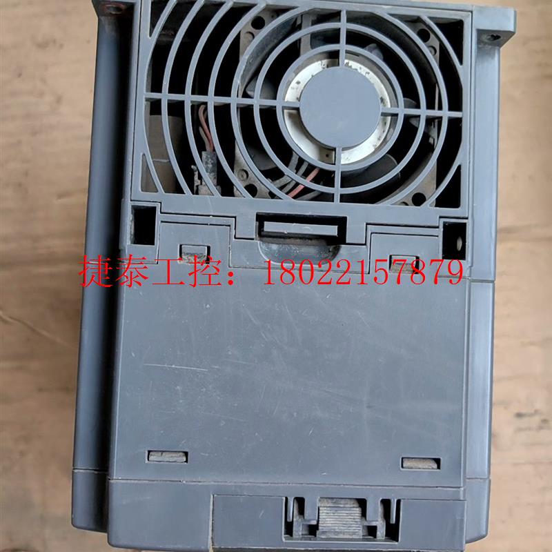 议价 vl5000g-1r5t4变频器,原装拆机,成色看图,功能包