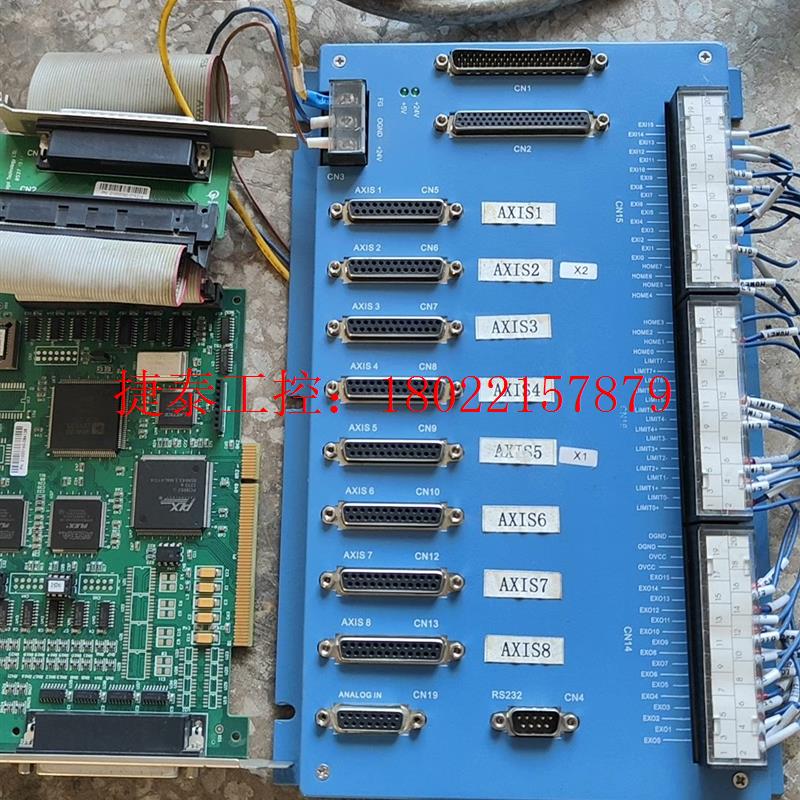 议价 GOOGOLTECH固高运动控制器GE800ACC2-R r