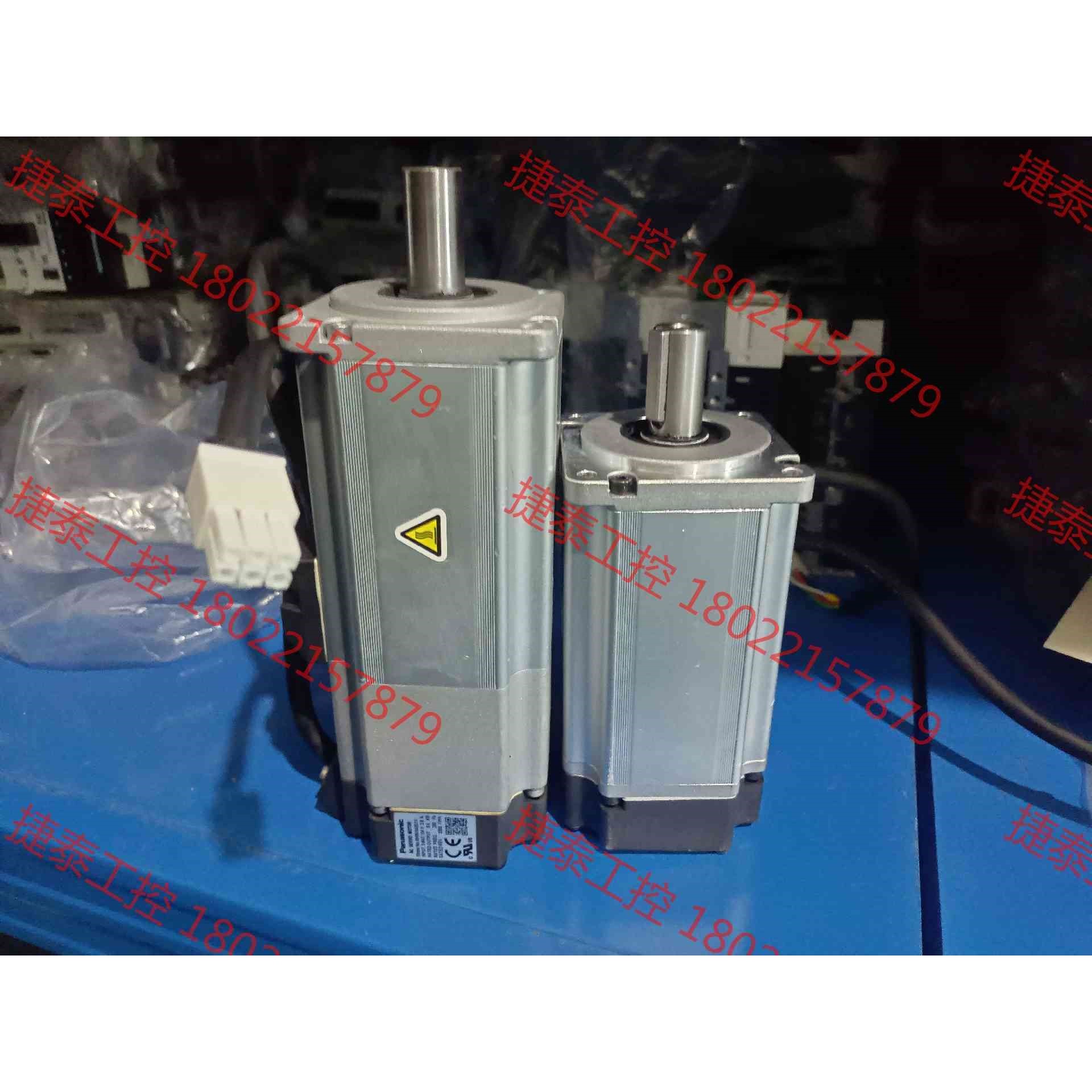 议价 松下A5 MBDKT2510E伺服驱动器MHMJ042G1U