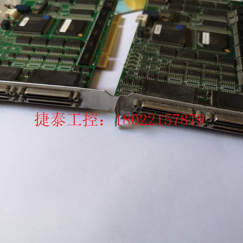 议价 原装 MFX-PCI1040-1-B运动控制卡 MFX-PC