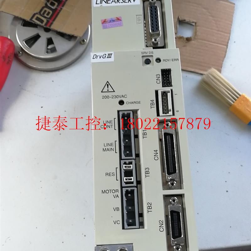 议价 UM1LG3-230C-1AA-2TC-N/CN成色9新UR