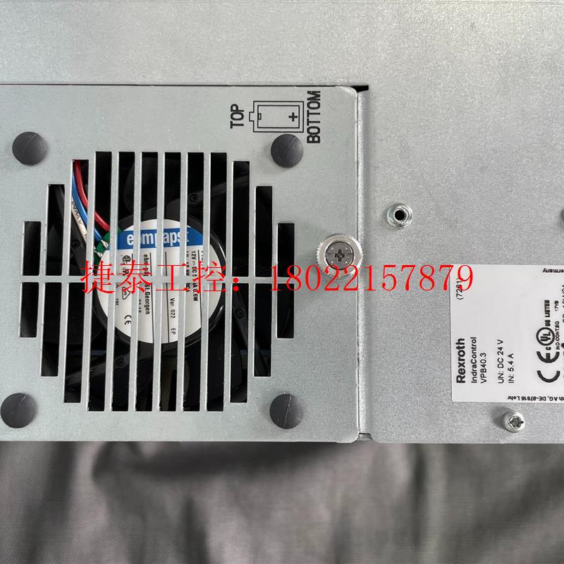 议价 工控机 VPB40.3D1L-4G0NN-D5D-HN