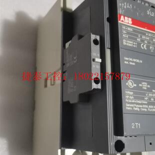 ABB接触器A210 220V 议价 实物实拍一台 成色好
