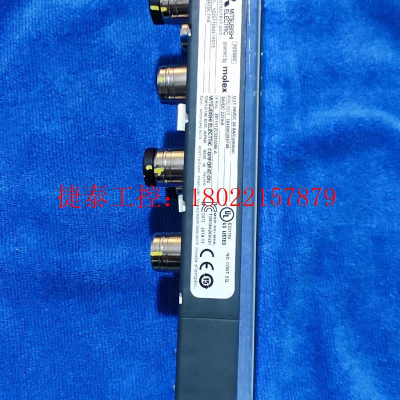 议价 拆机三菱   NZ2GF12A42-16DTE  实物拍摄