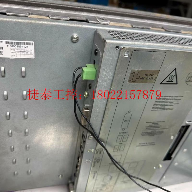 议价 触摸屏 拆机货 6AV7452-5AB00-0BJ0