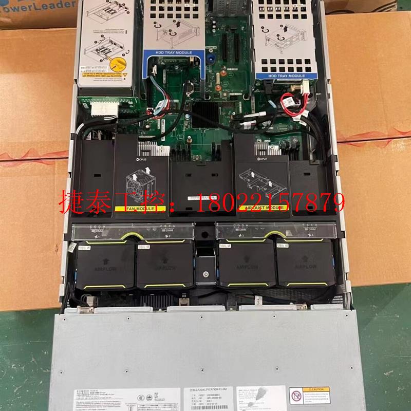 议价 华为RH5288V5 4U机架式二手服务器多盘位存储数据库云