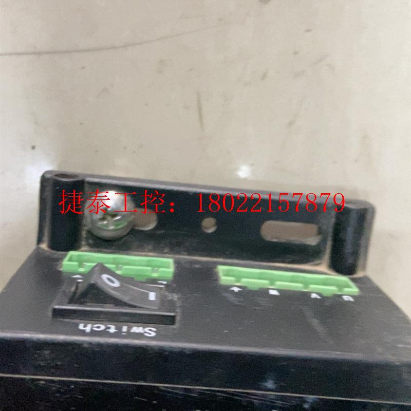 议价 HTECH海泰克重型感应自动门数显PLC变频器一体矢量永磁同