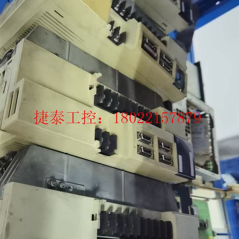 议价 MDS-B-SPJ2-75主轴驱动器功能完好顺丰包邮。