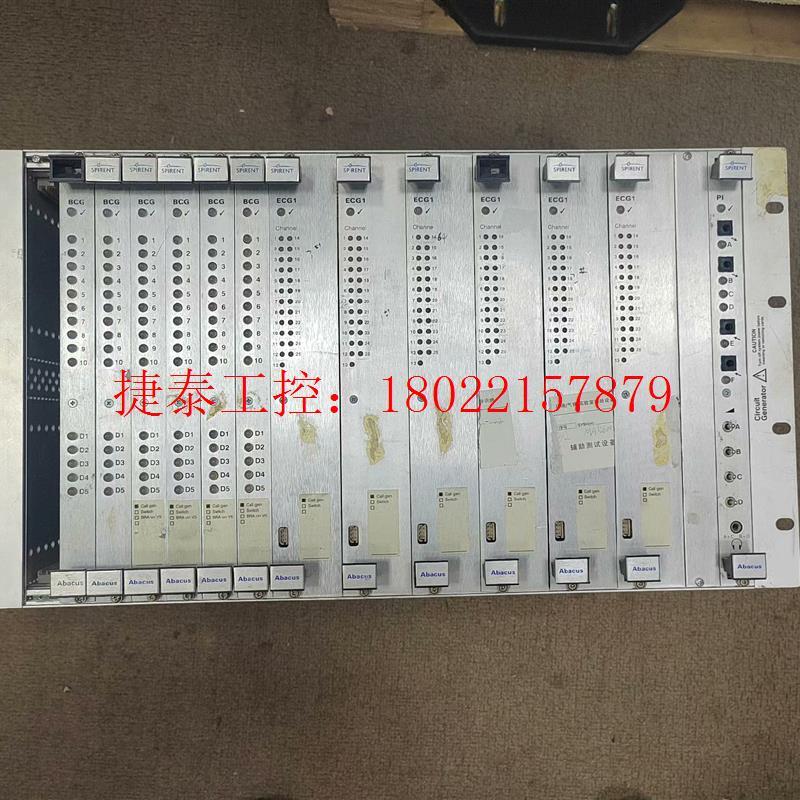 议价 语音呼叫器Spirent思博伦Abacus 90-01500