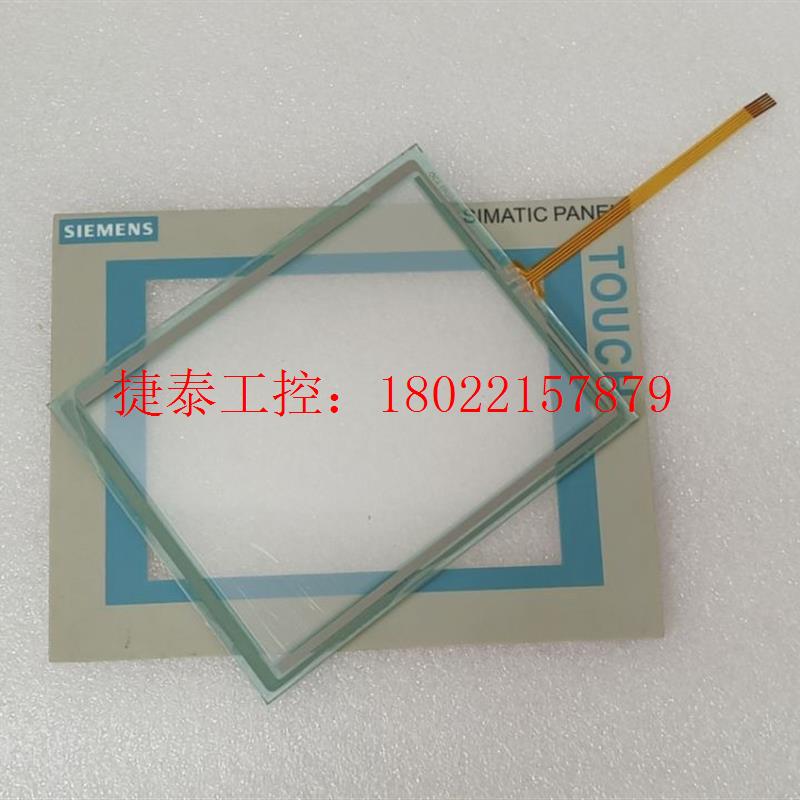 议价 全新触摸屏 配件 TP177A TP177B  6AV