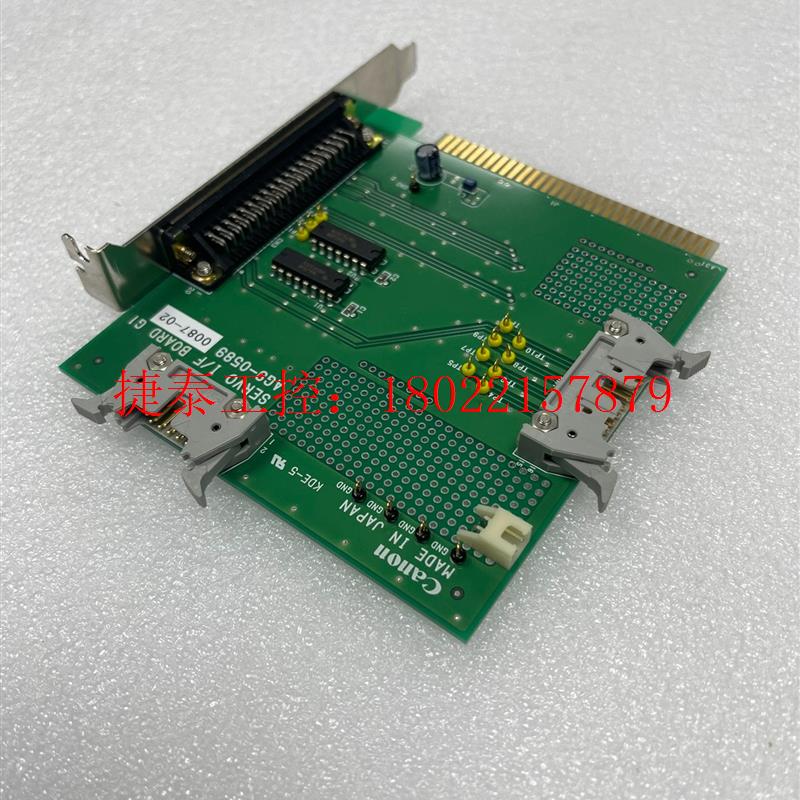 议价  AG9-0589 SERVO I/F BOARD