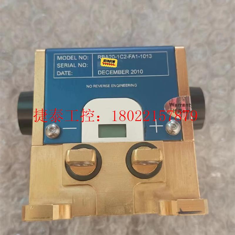 议价 美国进口RBA34-1C2-FA1-1013半导体激光模块一