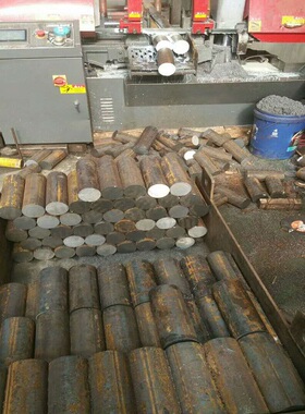 GJB2294国军标/20Cr13钢棒圆钢_1Cr17Ni2棒材钢材_光圆园钢毛圆