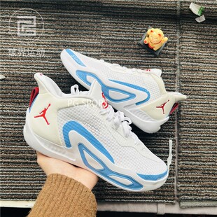 耐克 Jordan Tatum 1 PF 塔图姆一代 低帮篮球鞋 FZ8327 DX5359