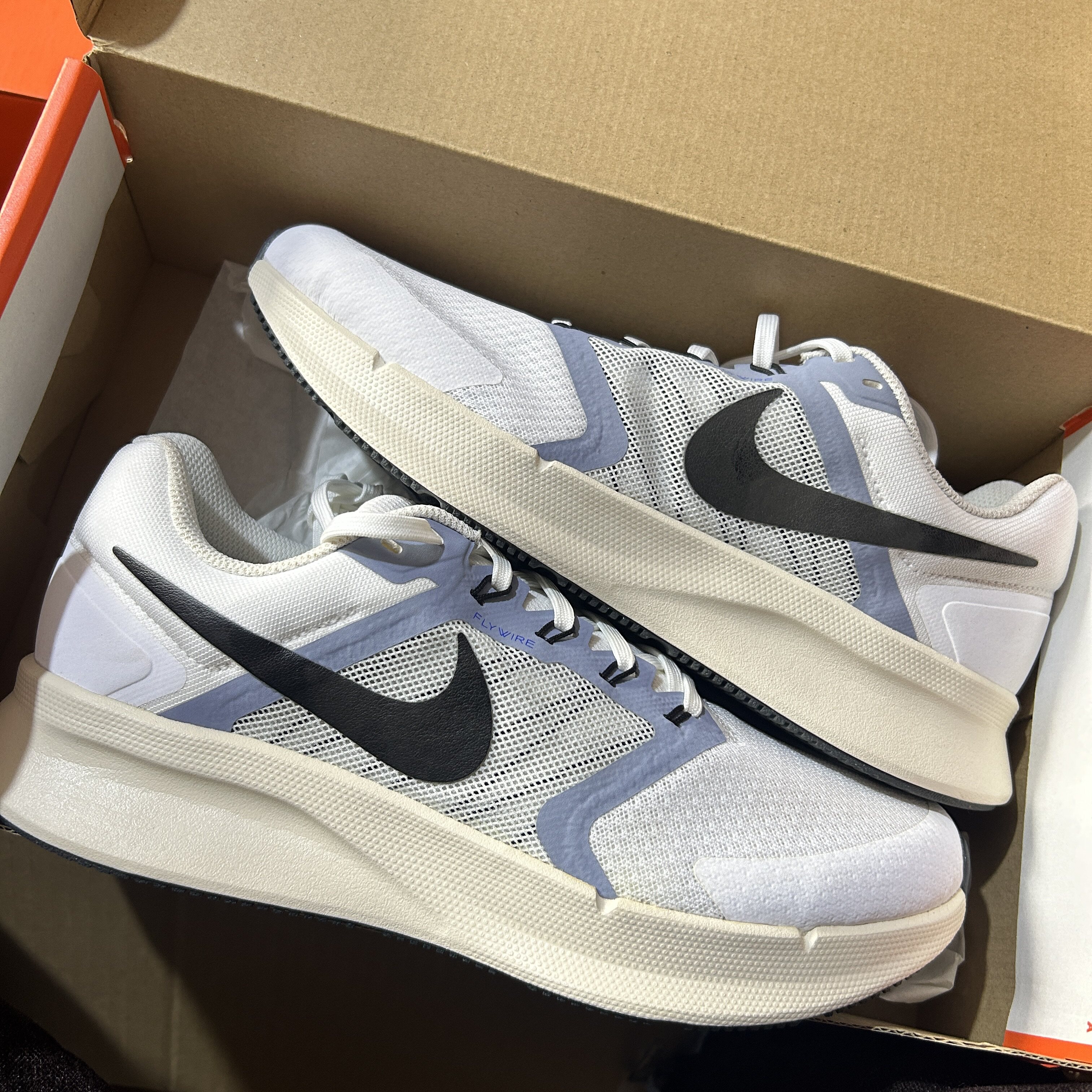 耐克 Nike run swift 慢跑男子舒适轻便网面缓震跑步鞋DR2695-105