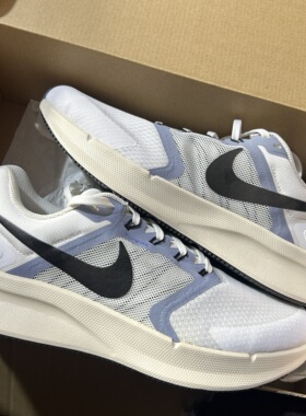 耐克 Nike run swift 慢跑男子舒适轻便网面缓震跑步鞋DR2695-105